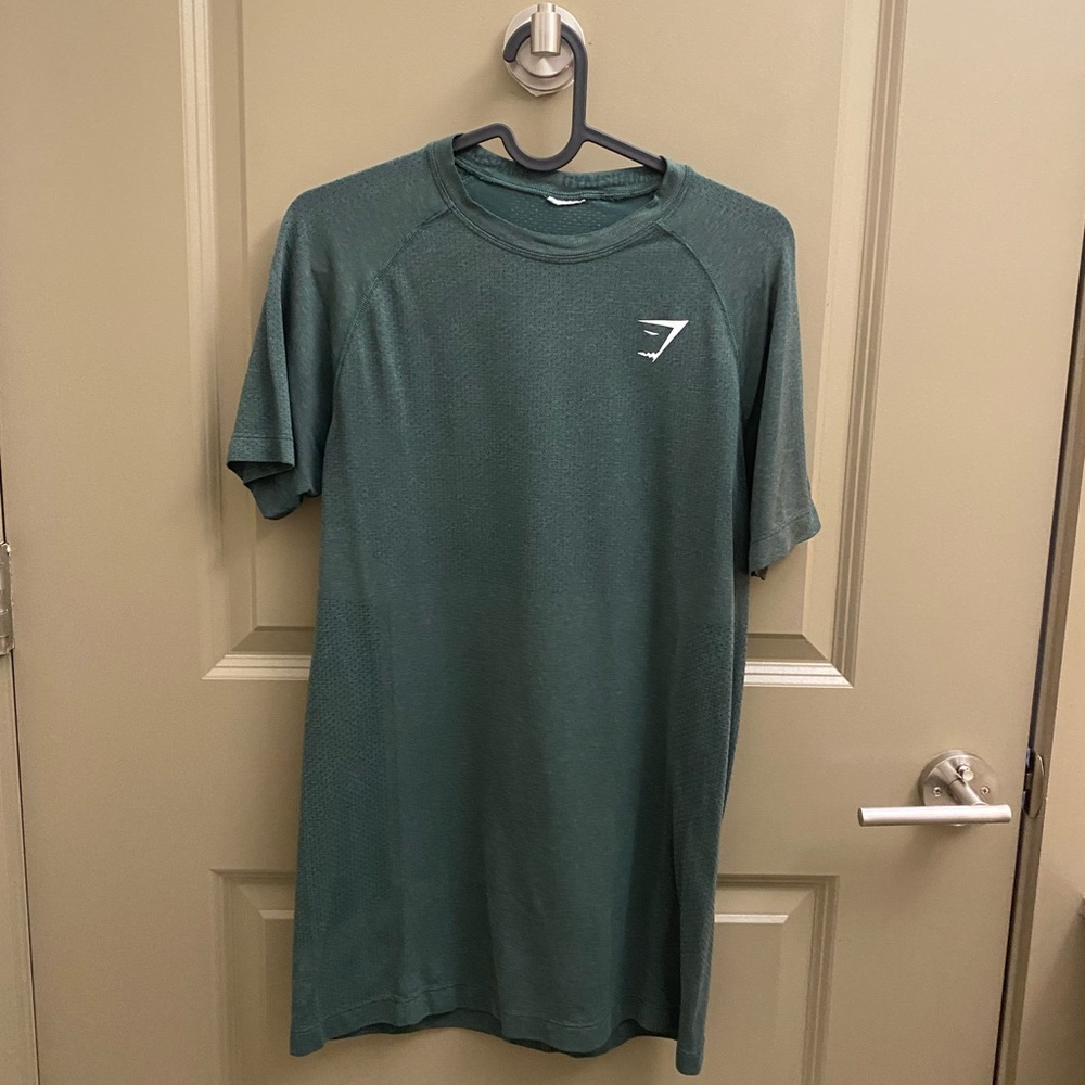 gymshark vital seamless workout shirt